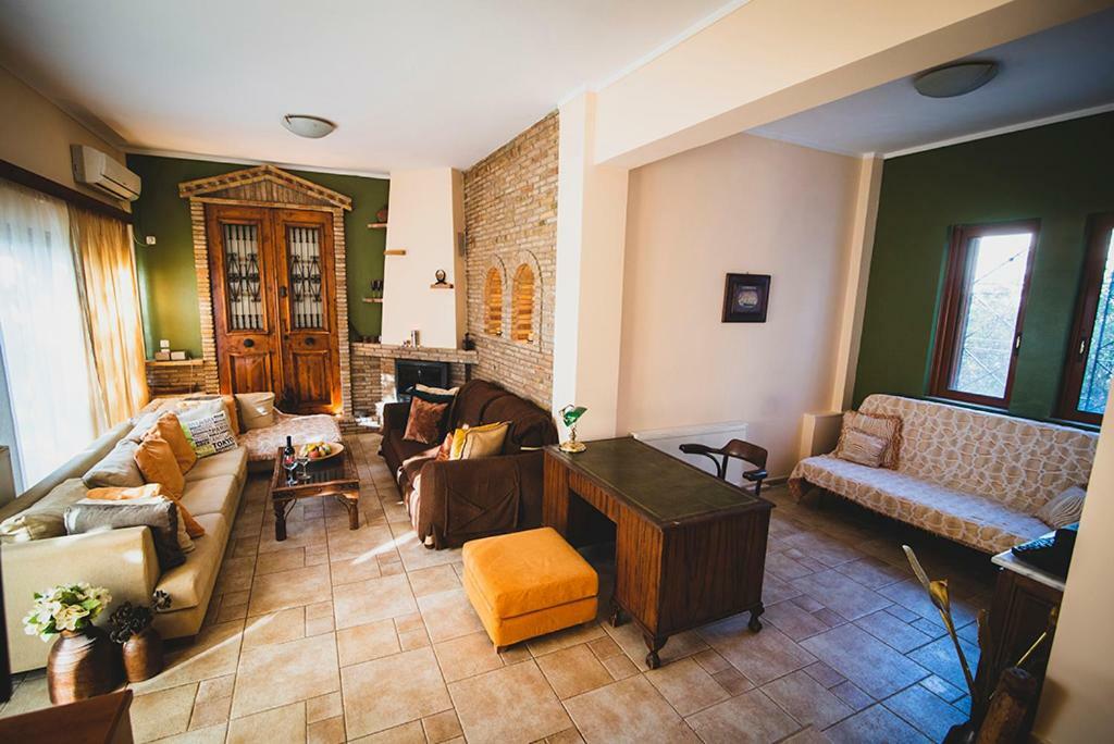 Villa Soula Anavyssos Exterior photo