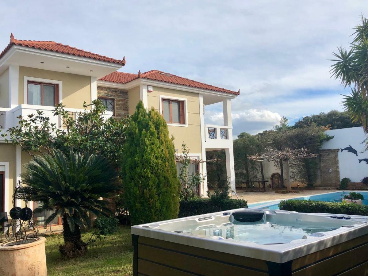 Villa Soula Anavyssos Exterior photo