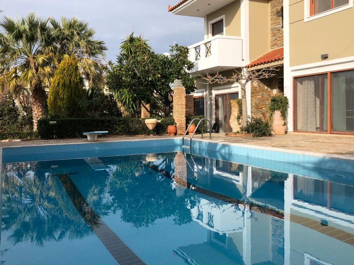 Villa Soula Anavyssos Exterior photo