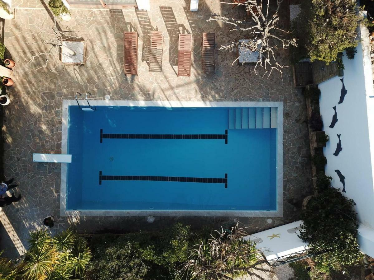Villa Soula Anavyssos Exterior photo