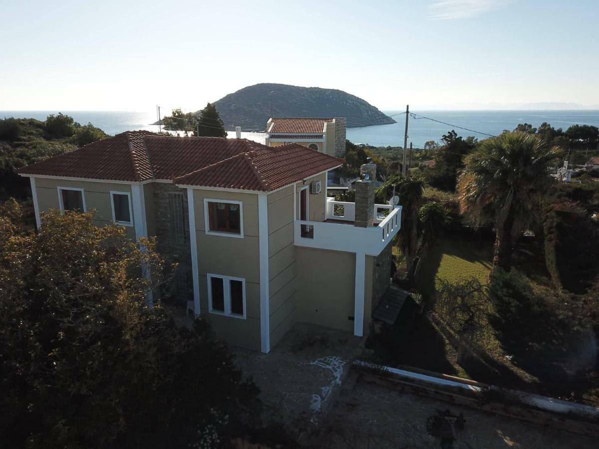 Villa Soula Anavyssos Exterior photo
