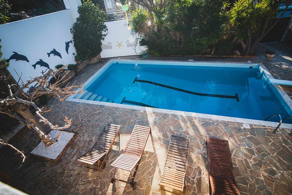 Villa Soula Anavyssos Exterior photo
