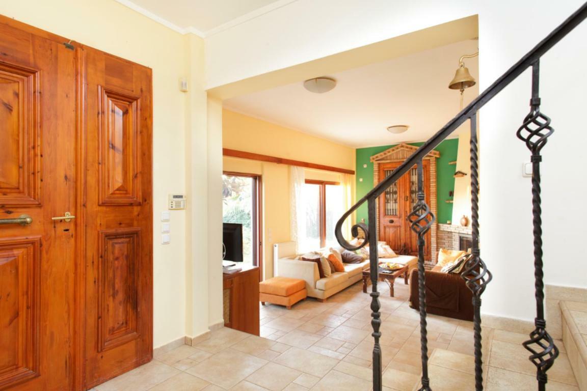 Villa Soula Anavyssos Exterior photo